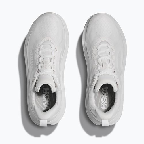 Női futócipők Hoka Kawana 3 white/white