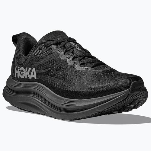Női futócipők Hoka Kawana 3 black/black