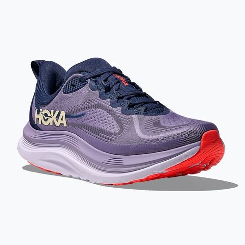 Női futócipők Hoka Kawana 3 berry jam/midnight blue