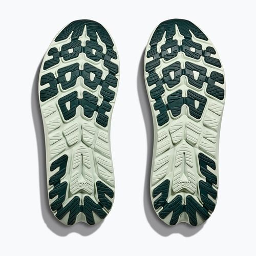 Férfi futócipők Hoka Kawana 3 bay leaf/sea glass