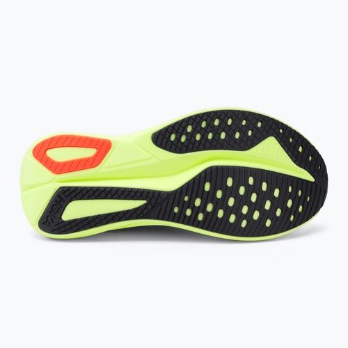 Férfi futócipők HOKA Mach 7 frost/neon yuzu
