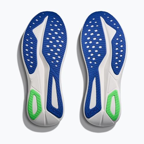 Férfi futócipők HOKA Mach 7 cobalt blue/neon green