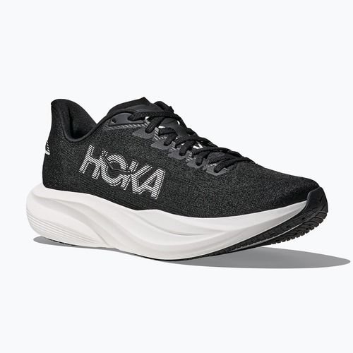 Férfi futócipők HOKA Mach 7 black/white