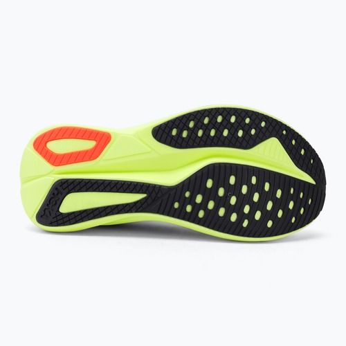 Férfi futócipők HOKA Mach 7 frost/neon yuzu