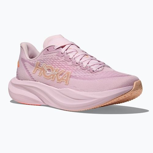 Női futócipők HOKA Mach 7 lilac cream/tangerine glow