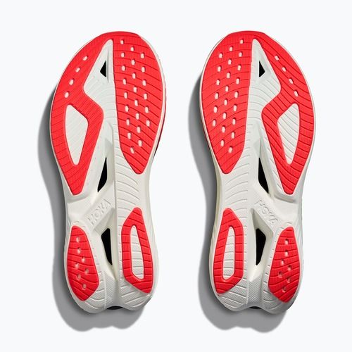 Női futócipők Hoka Mach X 3 Nneon yuzu/squid ink