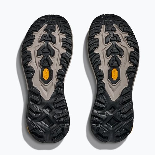 Férfi futócipők HOKA Mafate 5 skyward cement/black