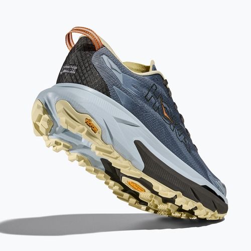 Férfi futócipő HOKA Mafate 5 mineral blue/washed blue