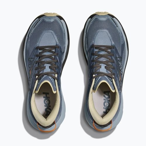 Férfi futócipő HOKA Mafate 5 mineral blue/washed blue