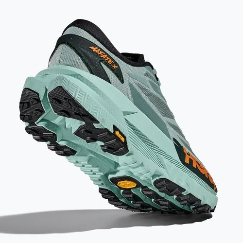 Férfi futócipők Hoka Mafate X sage/rosemary