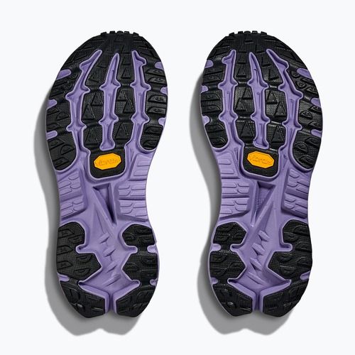 Női futócipők HOKA Mafate X berry jam/squid ink