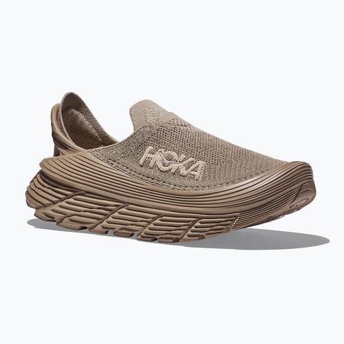 Cipő HOKA Restore TC dune/oxford tan