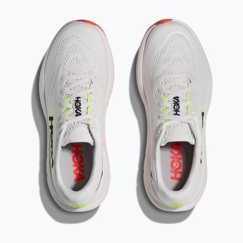 Női futócipők HOKA Rincon 4 frost/neon yuzu