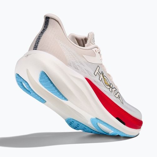 Futócipő HOKA Rocket X 3 alabaster/frost