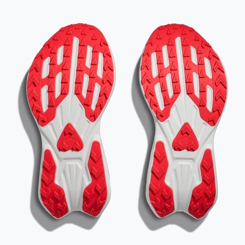 Férfi futócipők HOKA Rocket X Trail neon Yuzu/neon flame