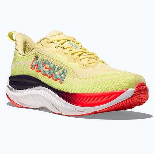 Férfi futócipők HOKA Skyflow sunlight/neon yuzu