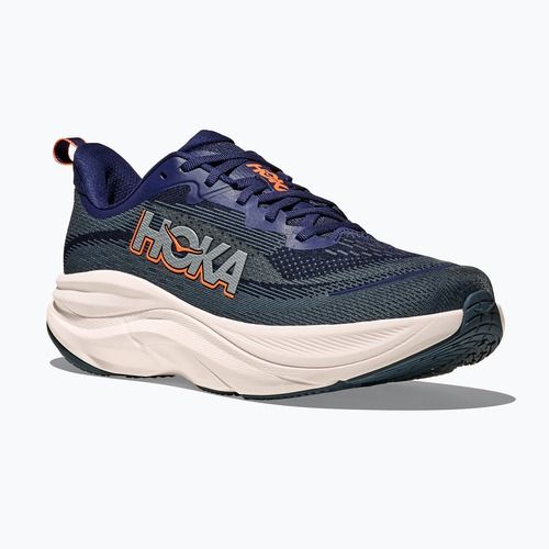 Férfi futócipők HOKA Skyflow midnight blue/varsity navy