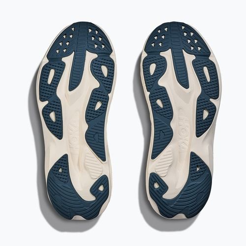 Női futócipők HOKA Skyflow alabaster/vintage green