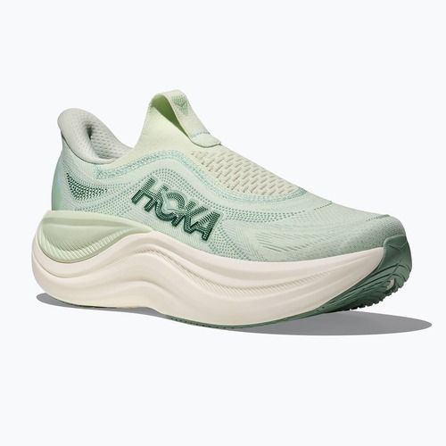 Női futócipők HOKA Skyward Laceless sea glass/sage