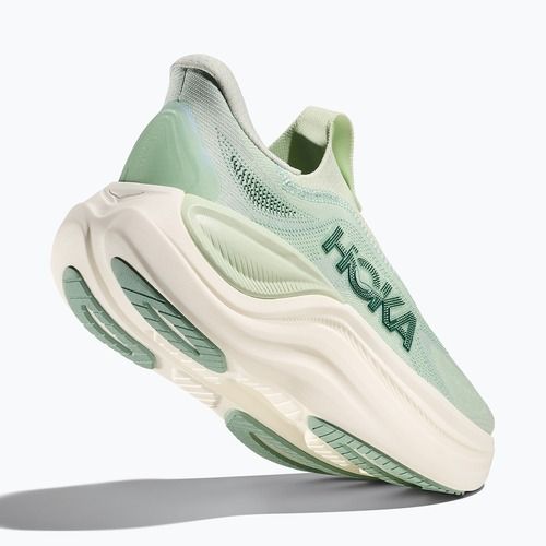 Női futócipők HOKA Skyward Laceless sea glass/sage
