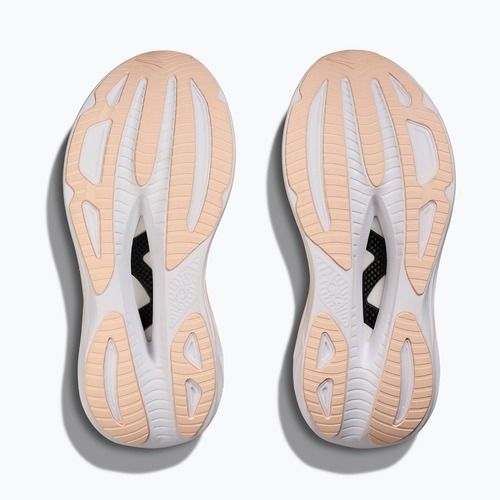 Női futócipők Hoka Skyward X 2 lilac cream/tangerine glow