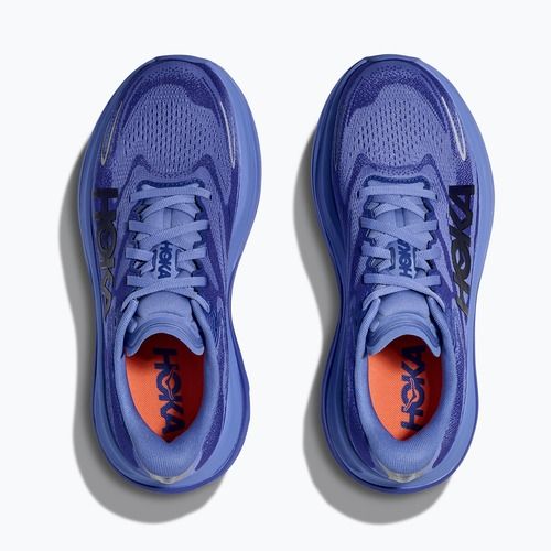 Női futócipők Hoka Skyward X 2 blue blossom/celestial blue