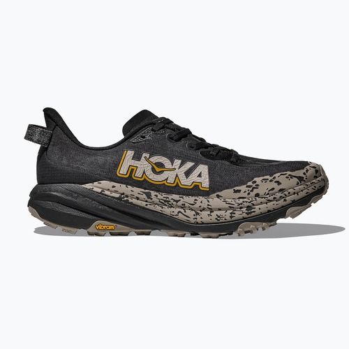 Férfi futócipők HOKA Speedgoat 6 black/cement