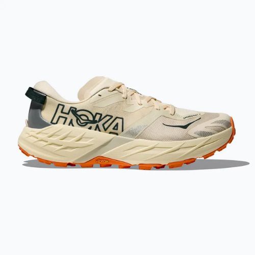 Férfi futócipők HOKA Speedgoat 7 vintage yellow/turmeric