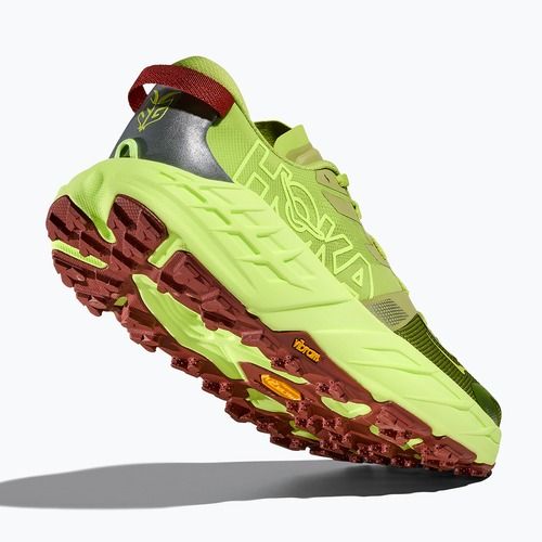Férfi futócipők HOKA Speedgoat 7 kiwi/neon tuzu