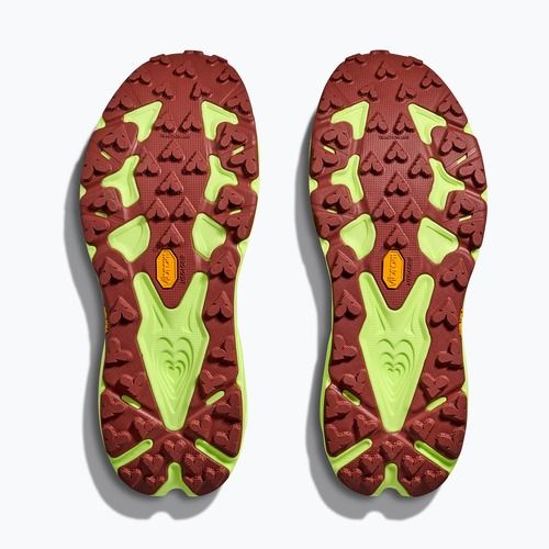 Férfi futócipők HOKA Speedgoat 7 kiwi/neon tuzu