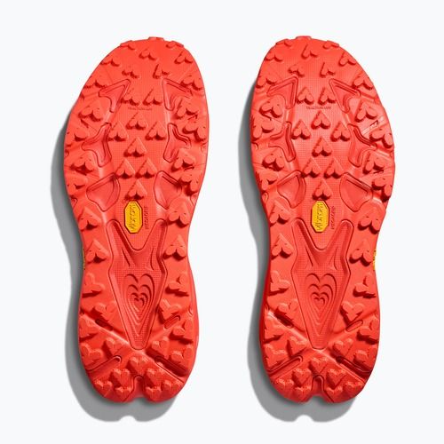 Női futócipők HOKA Speedgoat 7 bell pepper/bell pepper