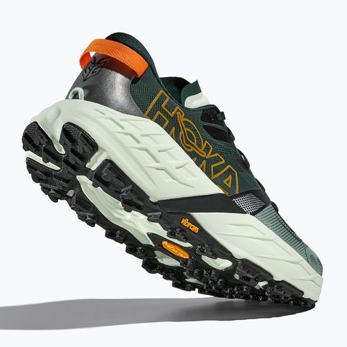 Férfi futócipő HOKA Speedgoat 7 Wide bay leaf/sea glass