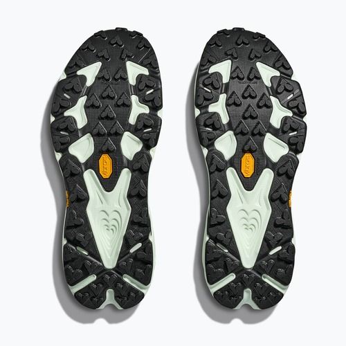 Férfi futócipő HOKA Speedgoat 7 Wide bay leaf/sea glass