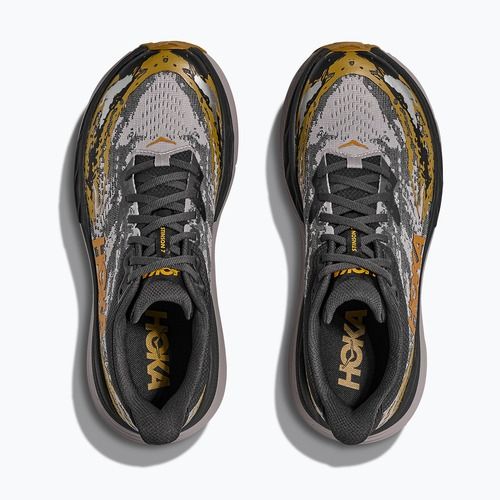 Férfi futócipők HOKA Stinson 7 black/cement