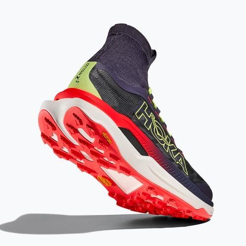 Férfi futócipők HOKA Tecton X 3 squid ink/neon lame