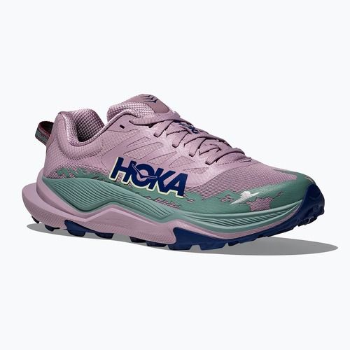 Női futócipők HOKA Torrent 4 fragrant lilac/tart cherry