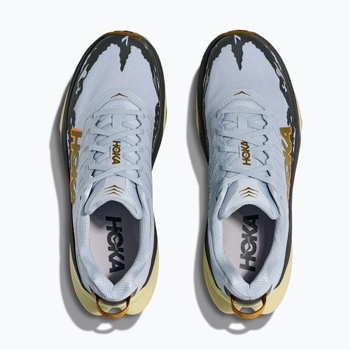 Férfi futócipők HOKA Torrent 4 mineral blue/asphalt grey