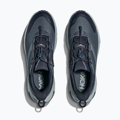 Férfi cipők HOKA Transport 2 faded navy/mineral blue