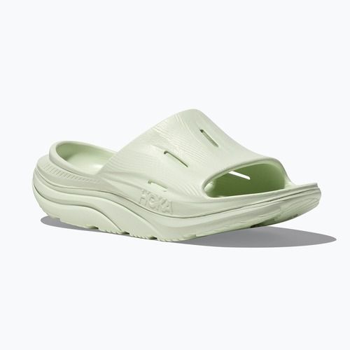 Papucsok HOKA Ora Recovery Slide 3 sea glass/sea glass