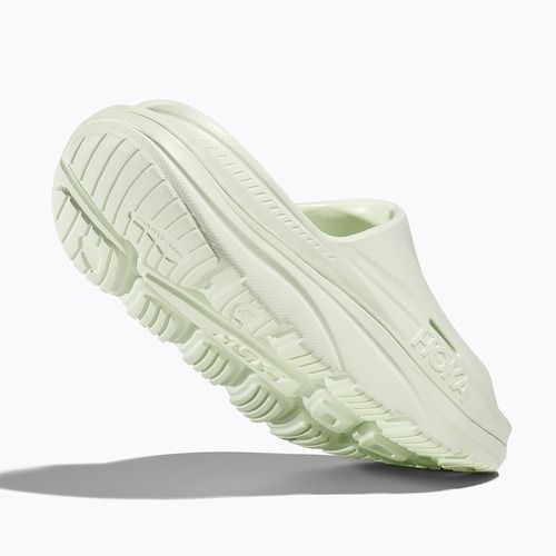 Papucsok HOKA Ora Recovery Slide 3 sea glass/sea glass