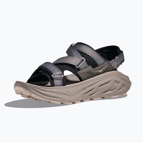 Férfi szandálok HOKA Infini Hike TC black/cement