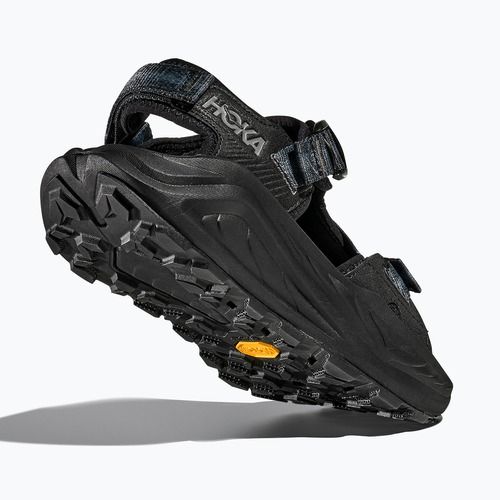 Férfi szandálok HOKA Infini Hike TC black/black