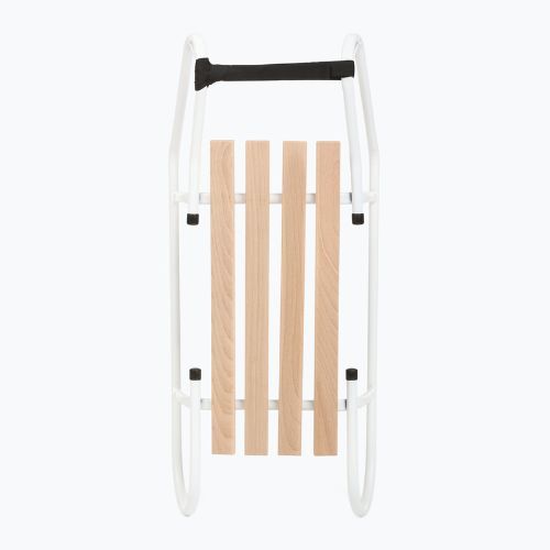 Fém szánkók HUMBAKA white