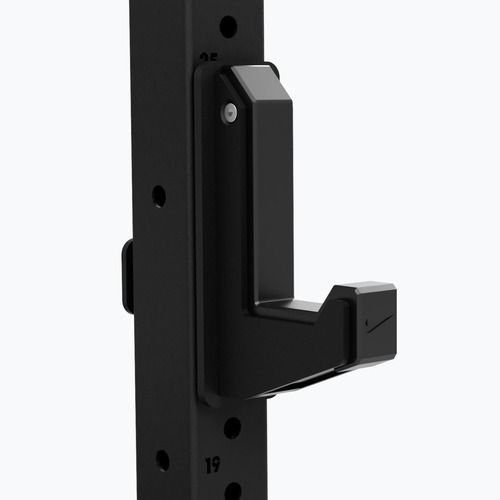 Edzőketrec Nike Strength Half Rack black