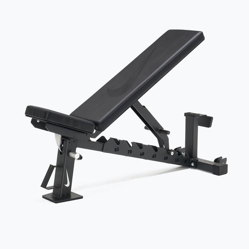 Edzőpad Nike Strength Adjustable Weight Bench black