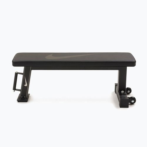 Edzőpad Nike Strength Rolling Weight Bench black