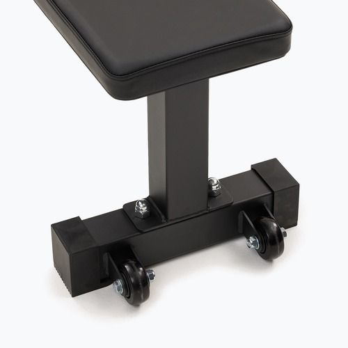 Edzőpad Nike Strength Rolling Weight Bench black