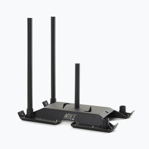 Szánkó erőnléti edzéshez Nike Strength Sled black