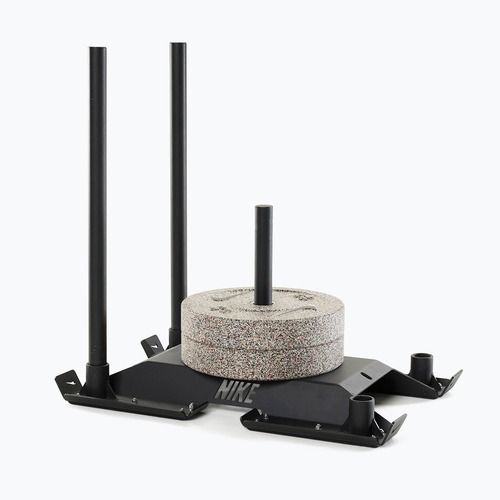 Szánkó erőnléti edzéshez Nike Strength Sled black