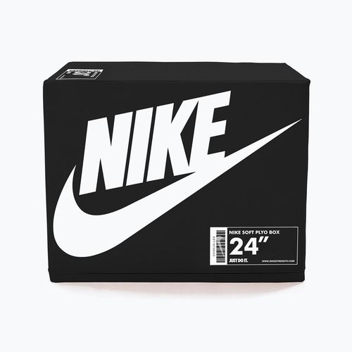 Plyometrikus láda Nike Strength Soft Plyo Box black/white